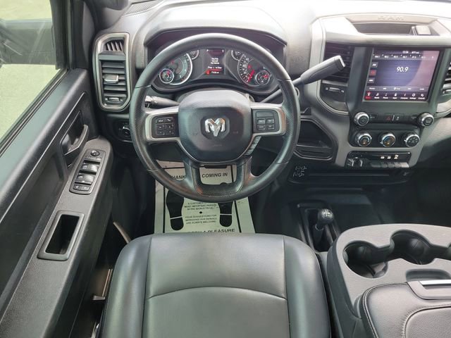 Used 2021 RAM 2500 Tradesman w/ Chrome Appearance Group AWD/4WD image 12