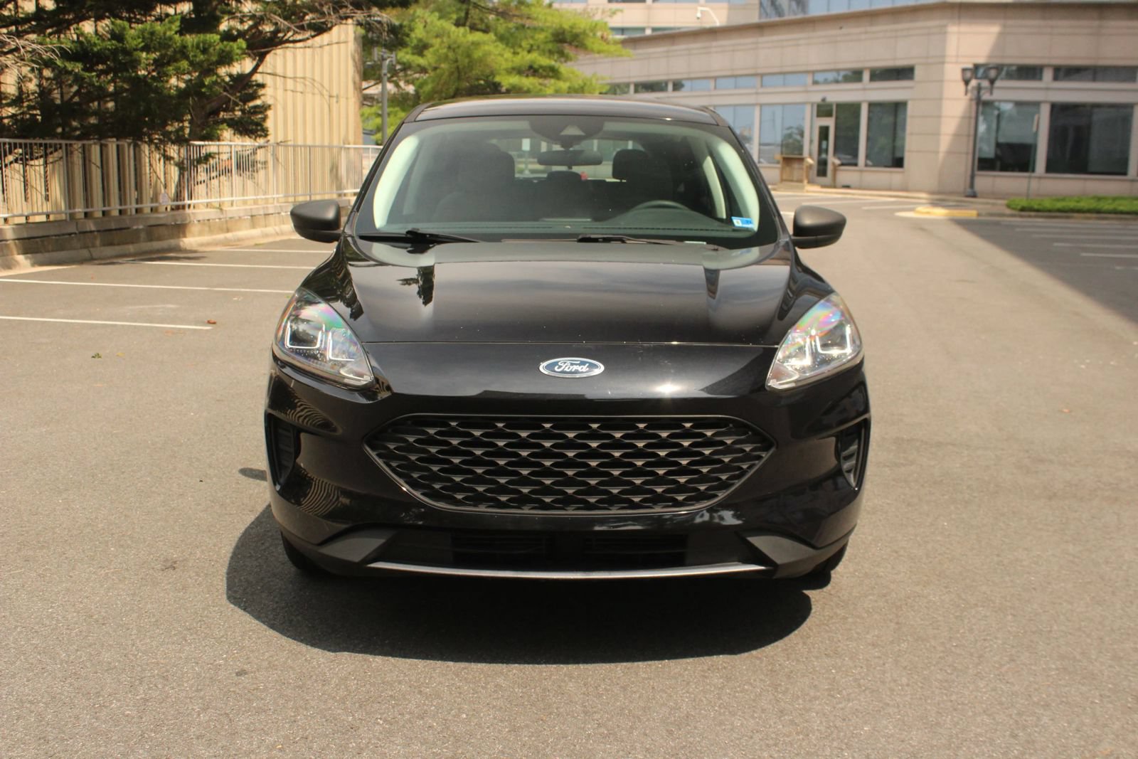 Used 2021 Ford Escape S FWD image 3