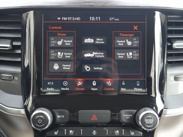 Used 2019 RAM 1500 Laramie image 4