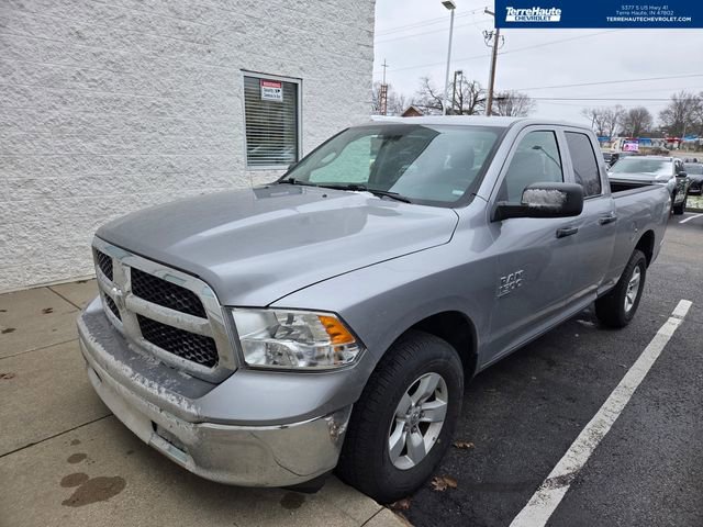 Used 2024 RAM 1500 Classic SLT image 1