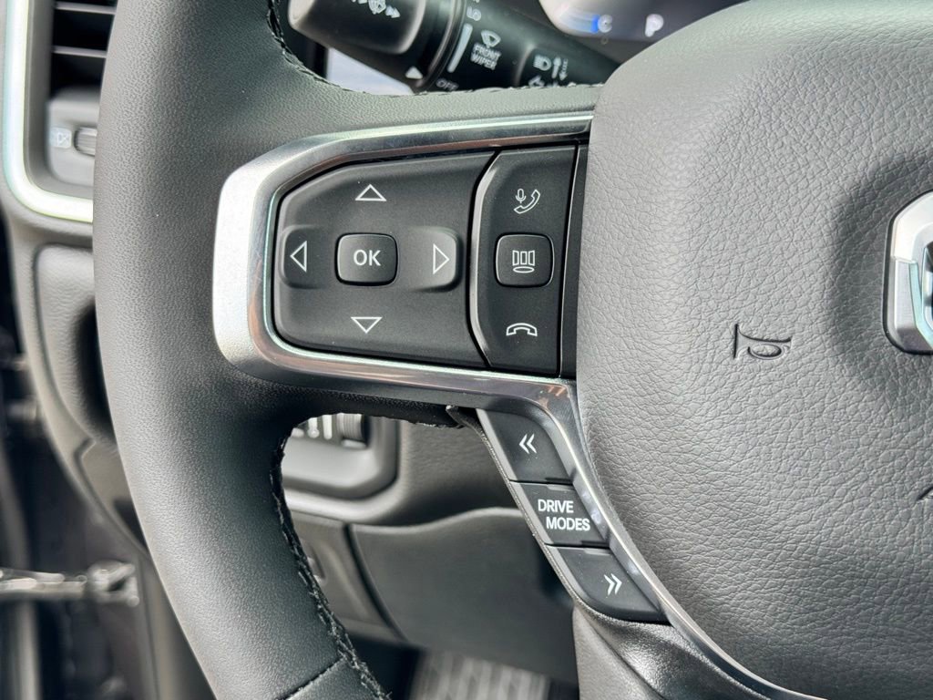 New 2025 RAM 1500 Laramie w/ Night Edition image 23