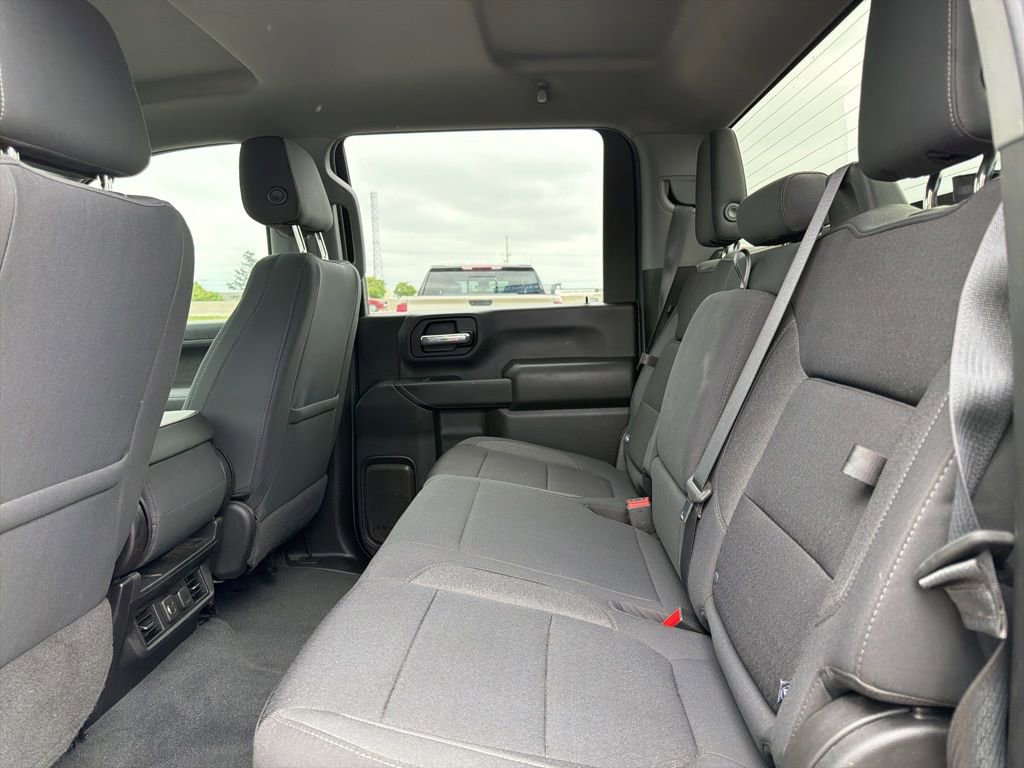 Certified 2021 Chevrolet Silverado 2500 LT w/ Convenience Package AWD/4WD image 14