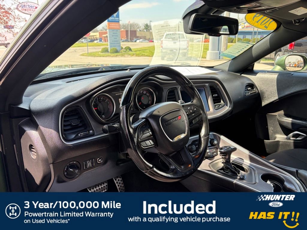 Used 2019 Dodge Challenger R/T w/ Cold Weather Group image 2