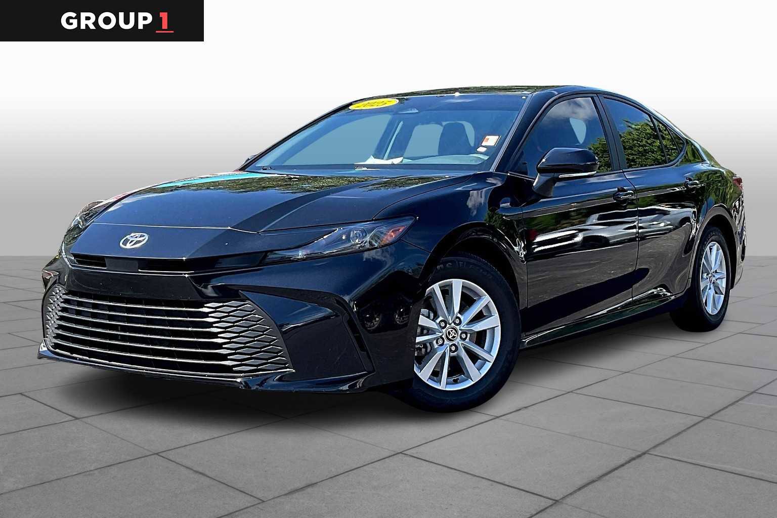 Used 2025 Toyota Camry LE