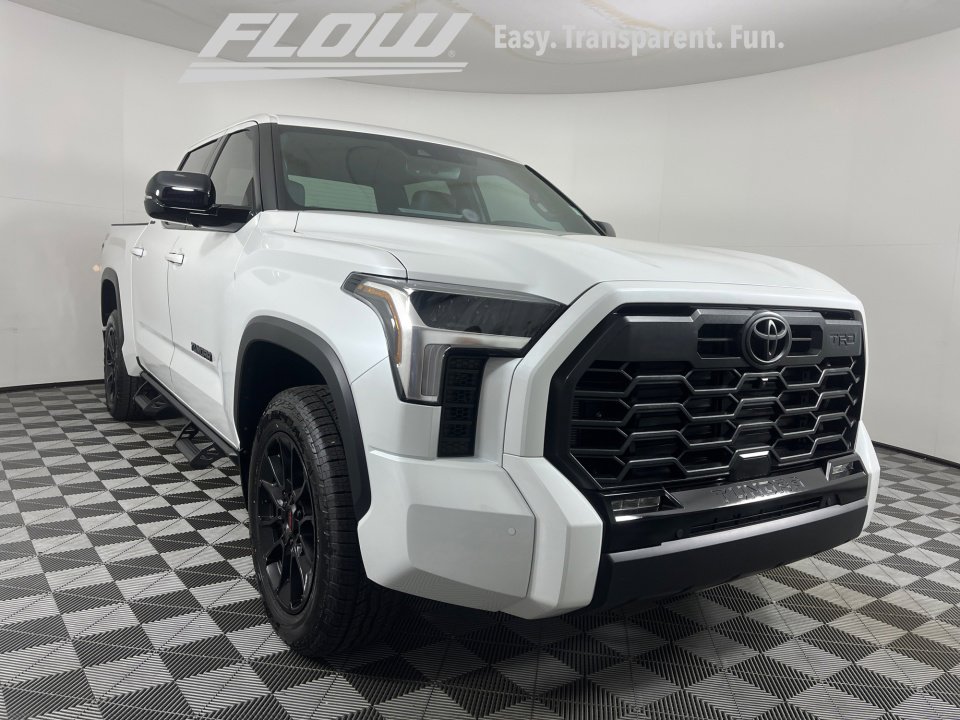 New 2026 Toyota Tundra Limited image 21