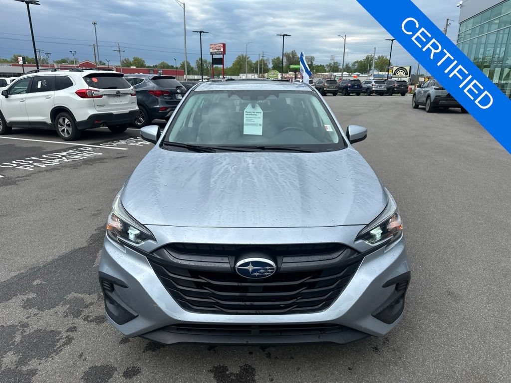 Used 2024 Subaru Legacy Limited AWD/4WD image 6
