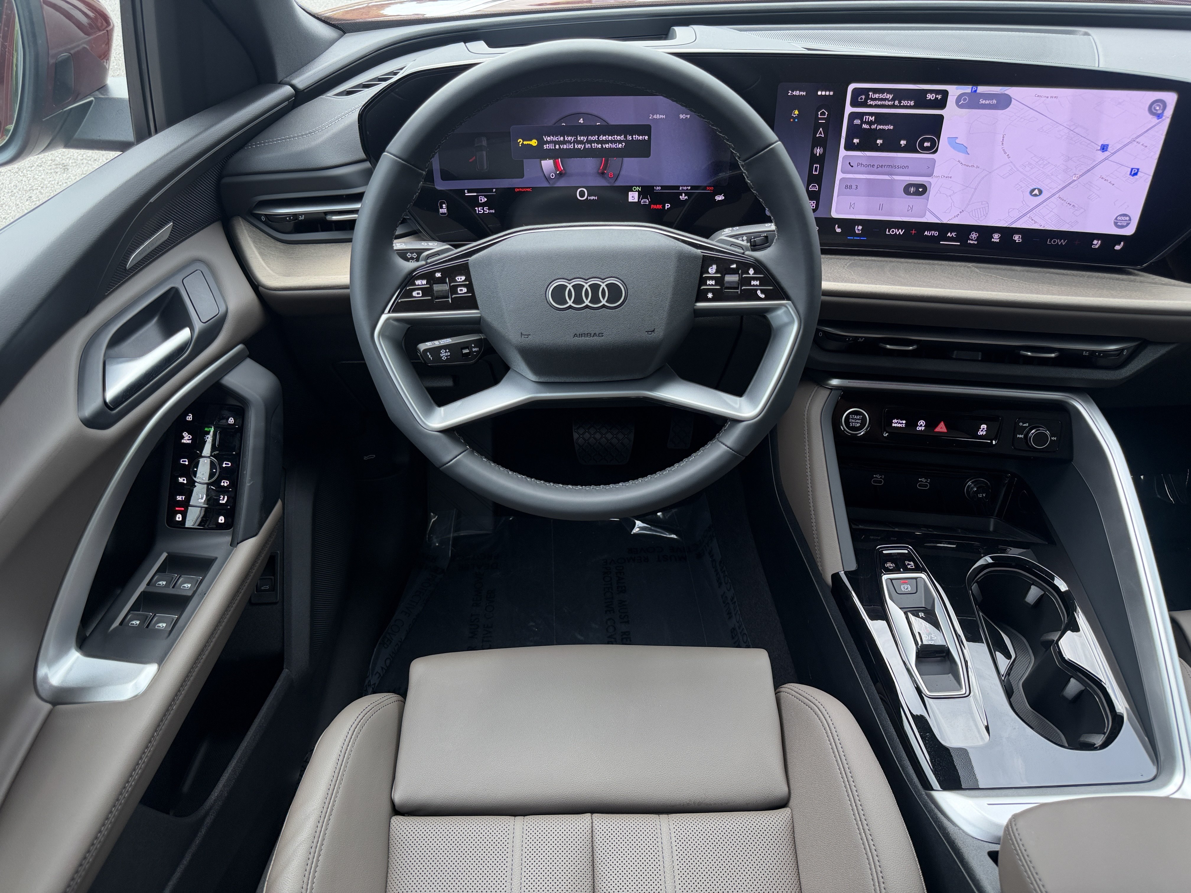 New 2026 Audi Q5 Prestige AWD/4WD image 11