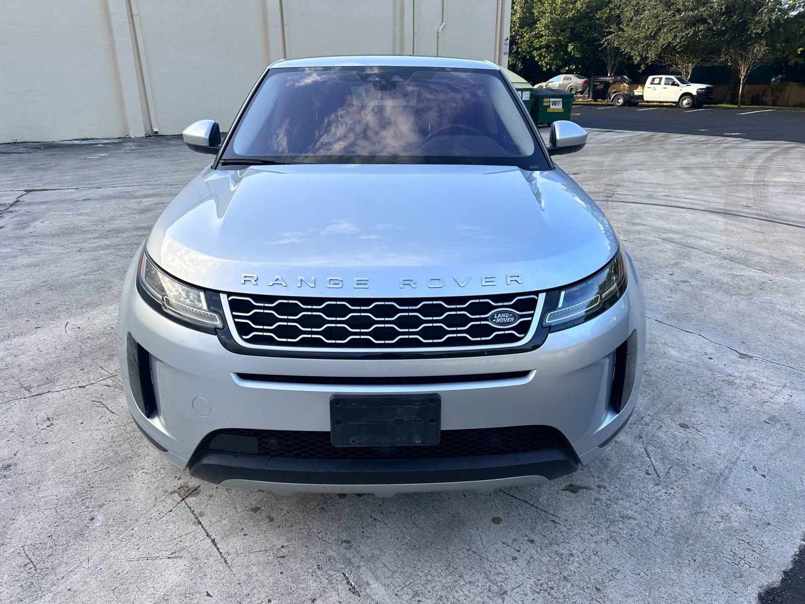 Used 2020 Land Rover Range Rover Evoque S AWD/4WD image 2