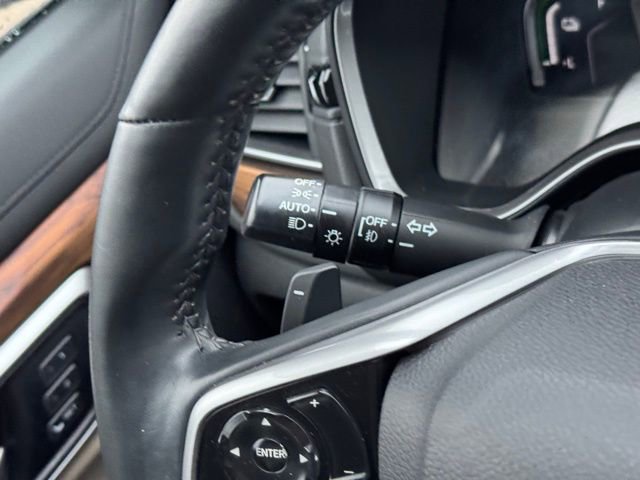 Used 2021 Honda CR-V Touring image 25