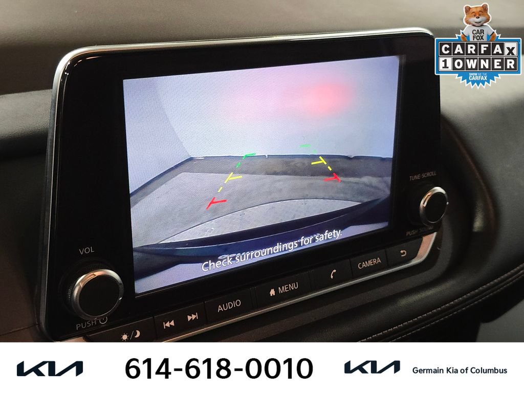 Used 2023 Nissan Rogue S AWD/4WD image 29