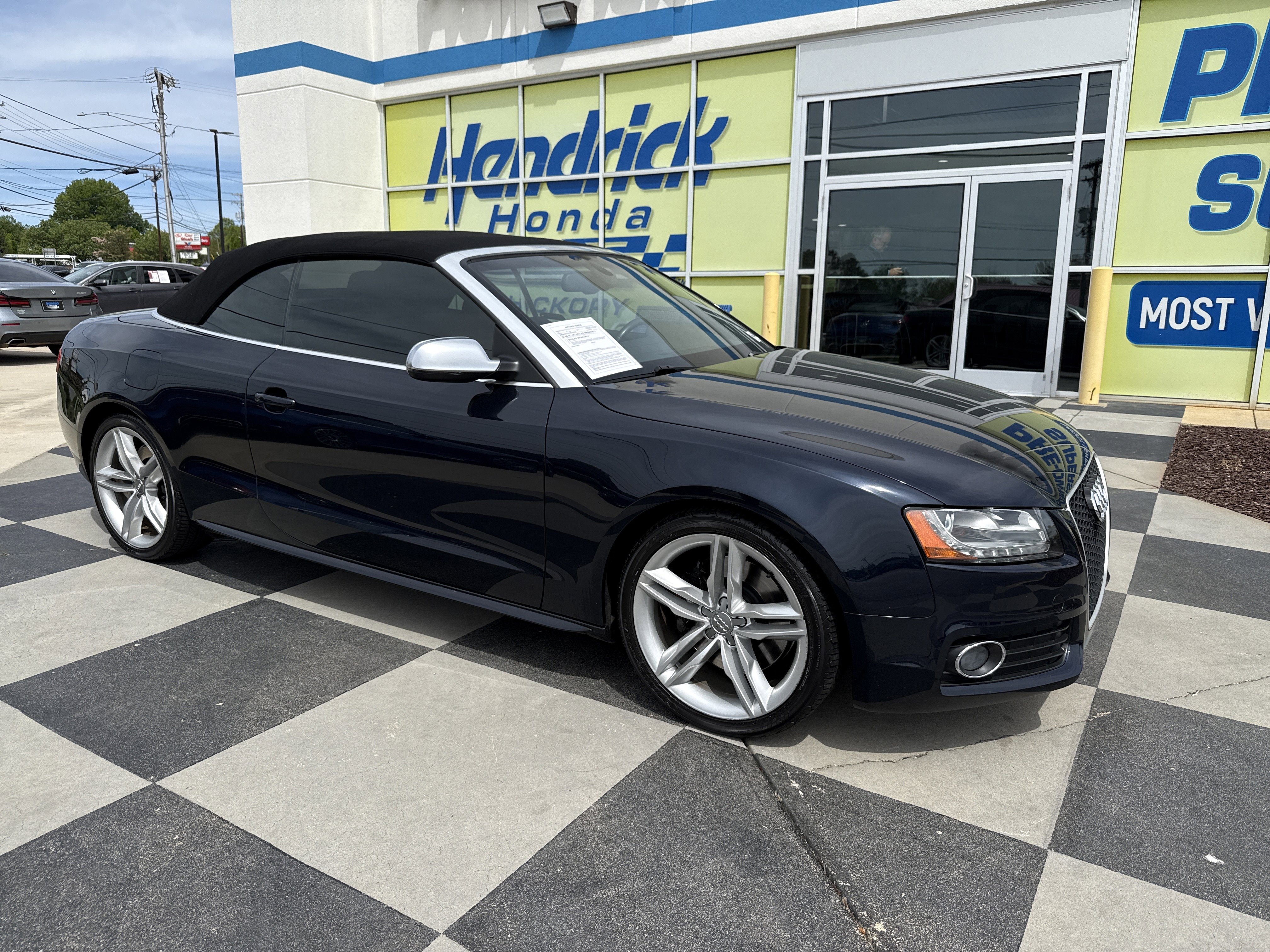 Used 2010 Audi S5 Prestige image 2