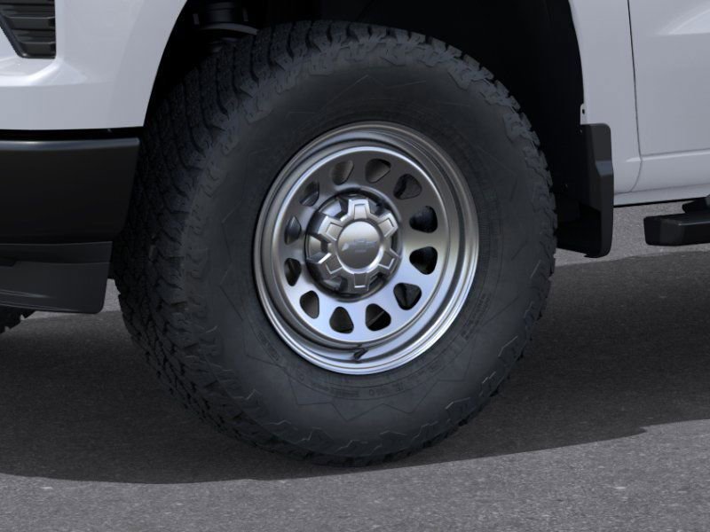 New 2026 Chevrolet Silverado 1500 W/T w/ WT Value Package image 9
