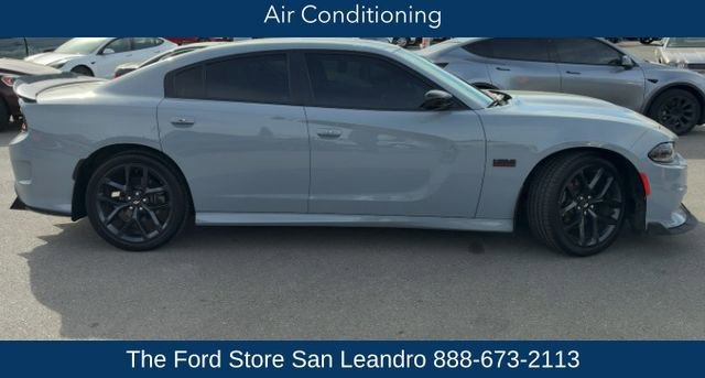 Used 2021 Dodge Charger R/T w/ Blacktop Package image 9