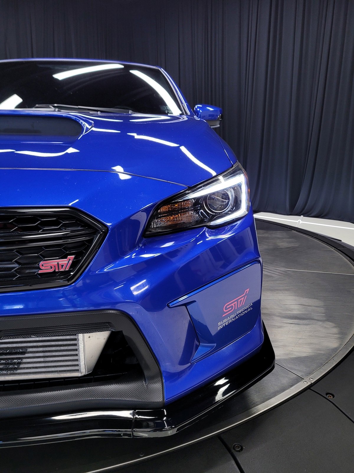 Used 2021 Subaru WRX STI image 51
