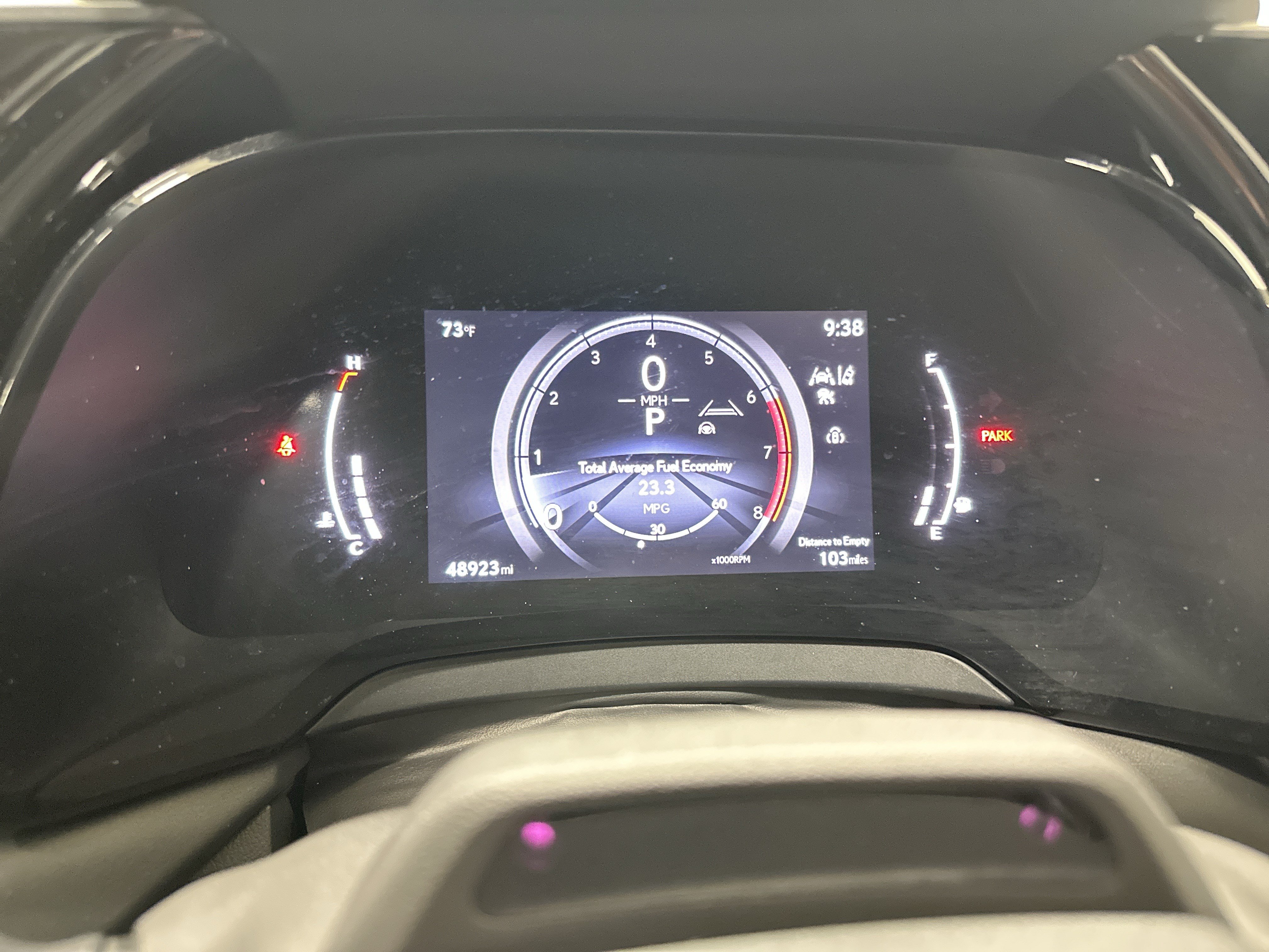 Certified 2024 Lexus RX 350 AWD w/ Convenience Package image 21