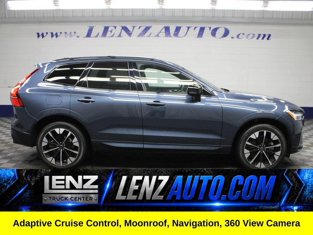 Used 2026 Volvo XC60 B5 Plus w/ Protection Package Premier