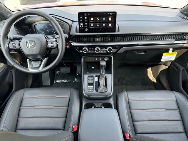 New 2026 Honda CR-V Sport Touring image 18