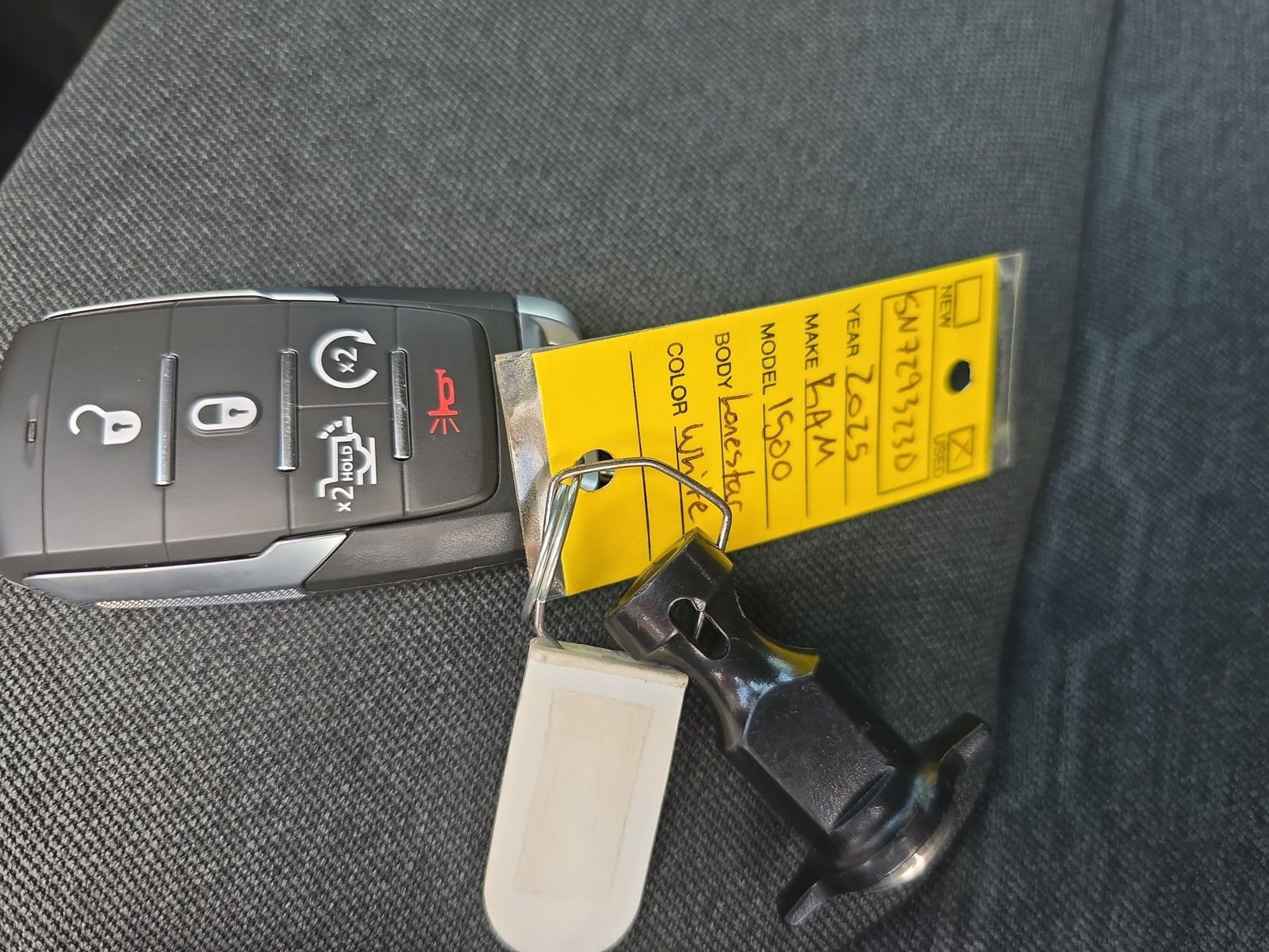 New 2025 RAM 1500 Lone Star image 30