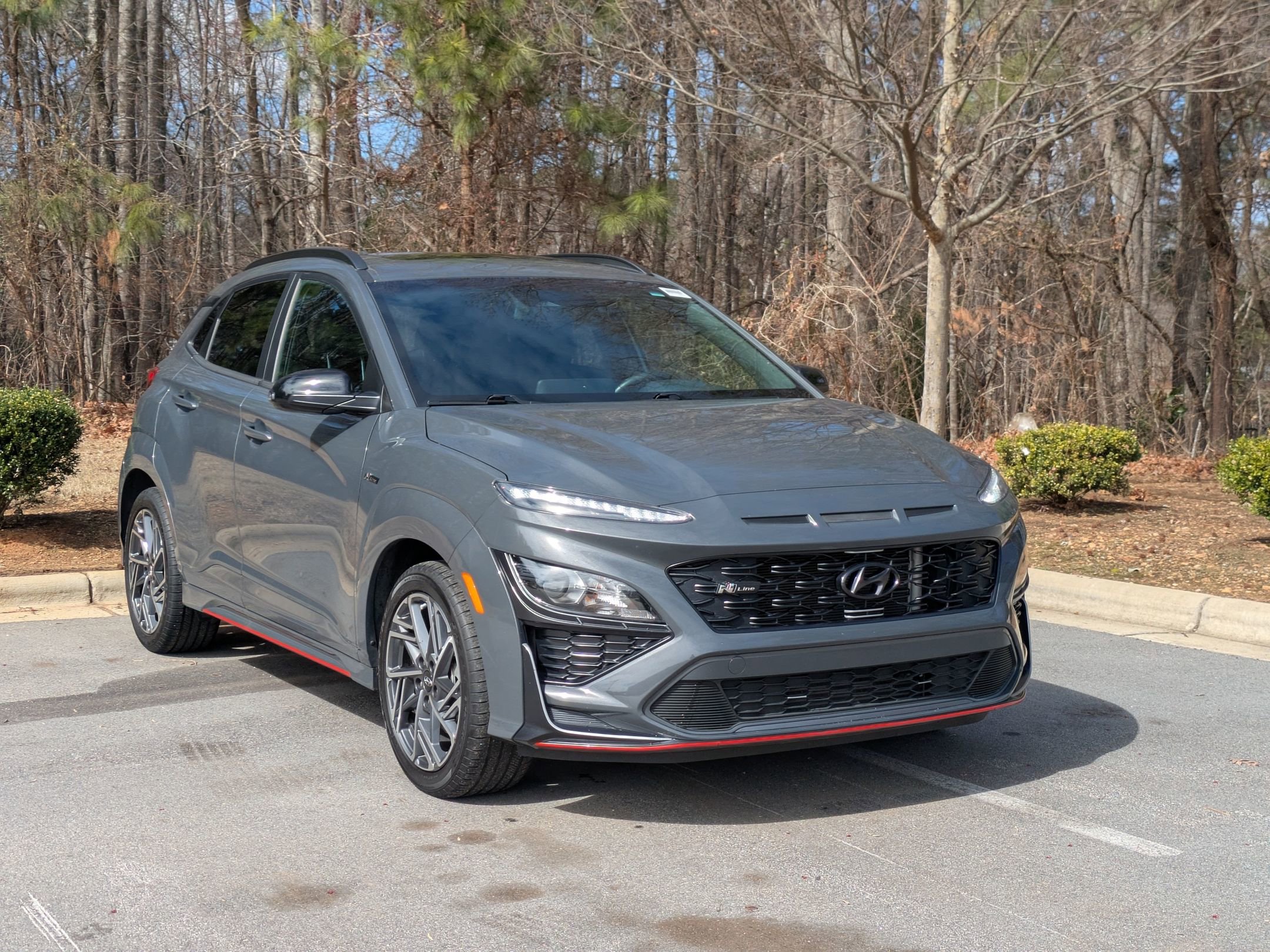 Used 2023 Hyundai Kona N Line image 2
