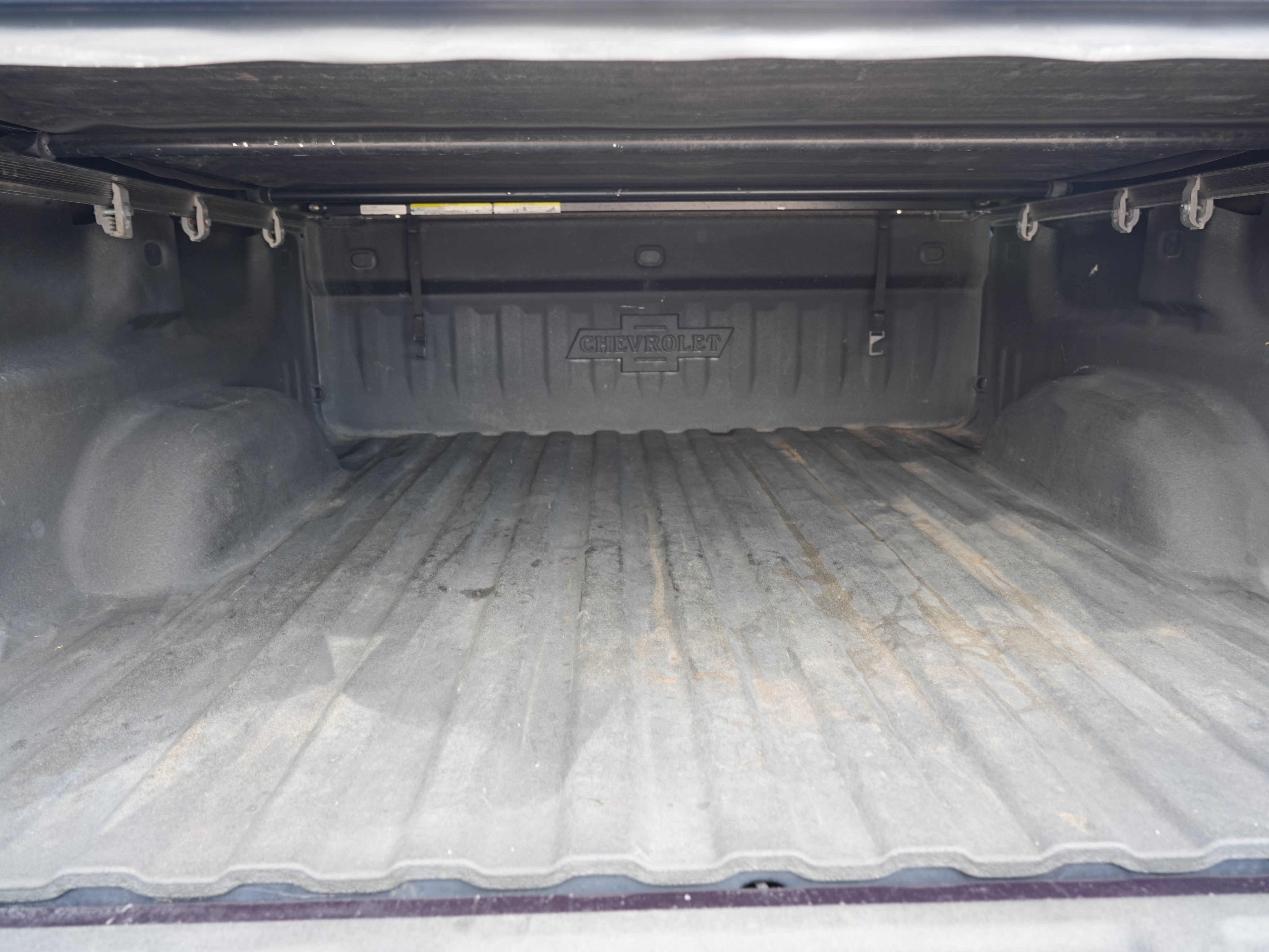 Used 2018 Chevrolet Silverado 1500 LTZ Z71 w/ Centennial Edition AWD/4WD image 25