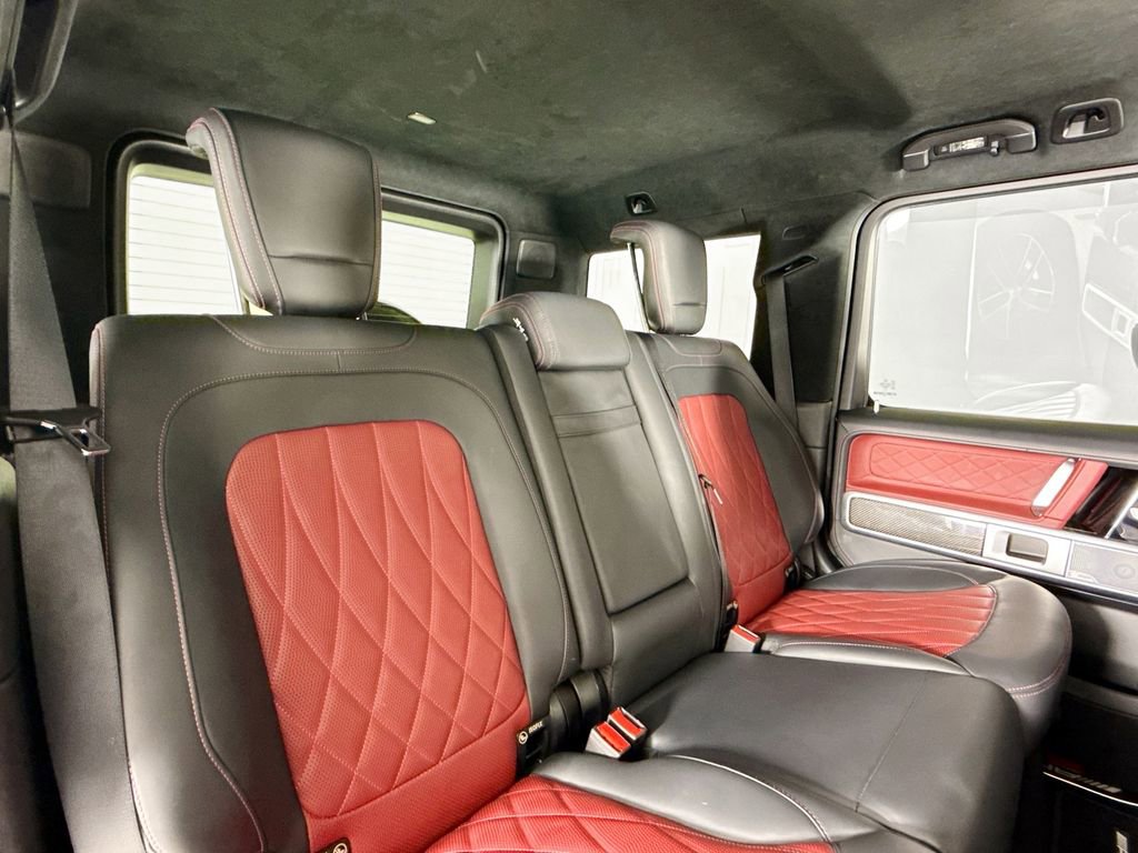 Used 2022 Mercedes-Benz G 63 AMG 4MATIC image 15