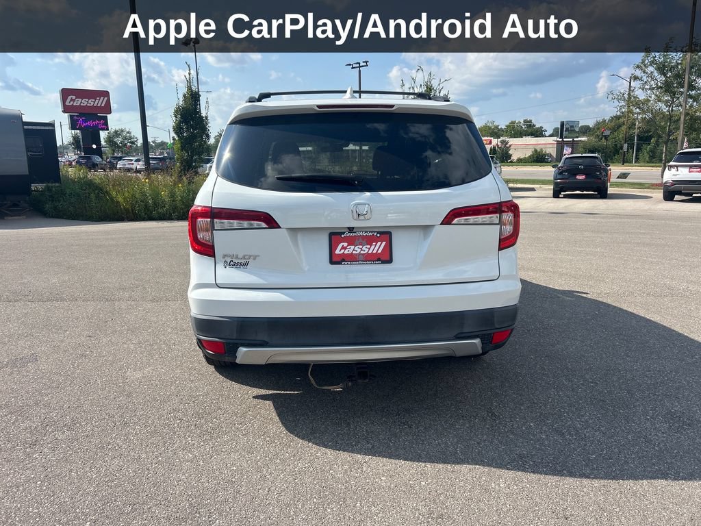 Used 2021 Honda Pilot EX image 5
