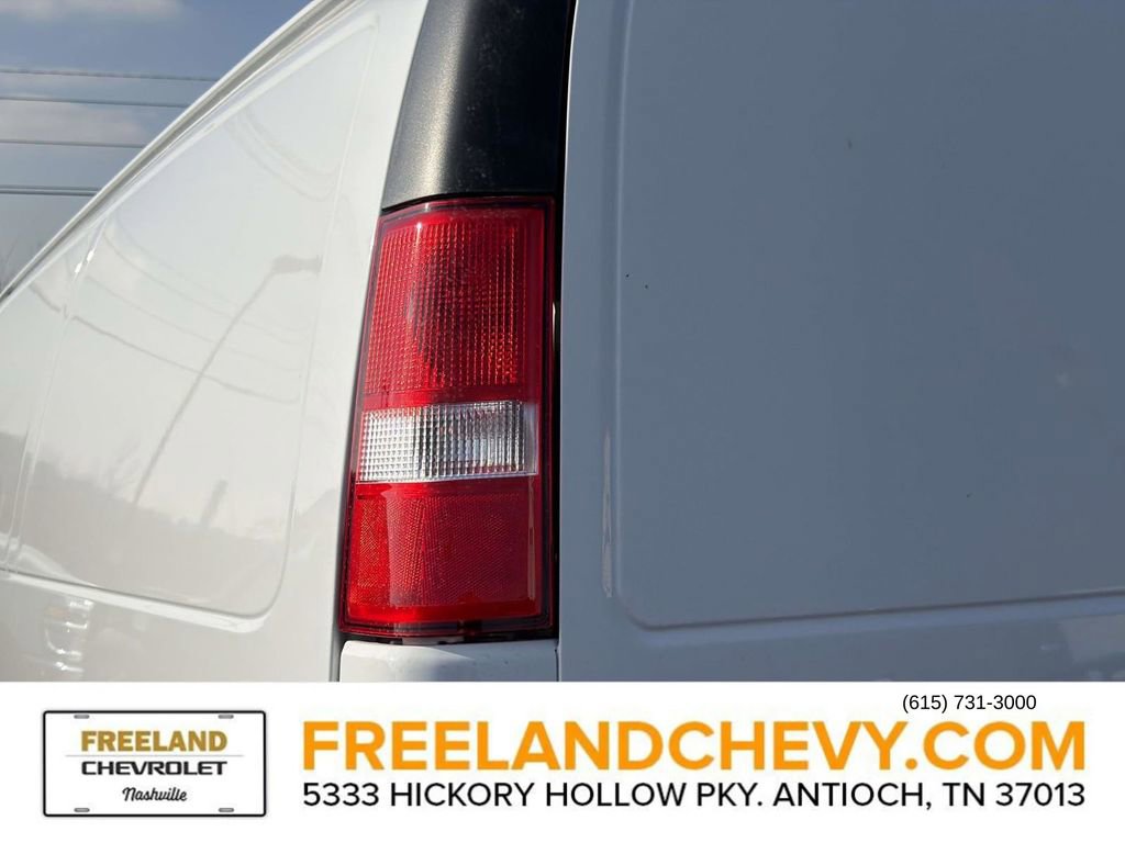 New 2026 Chevrolet Express 2500 w/ Driver Convenience Package image 9