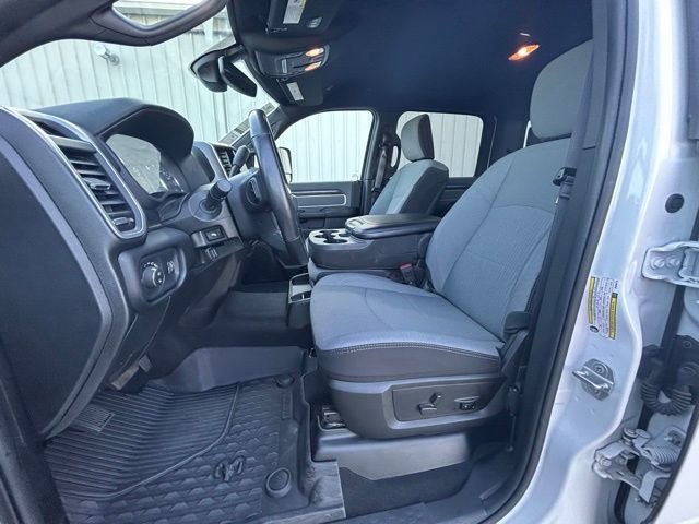 Used 2021 RAM 2500 Big Horn w/ Level 1 Equipment Group image 18