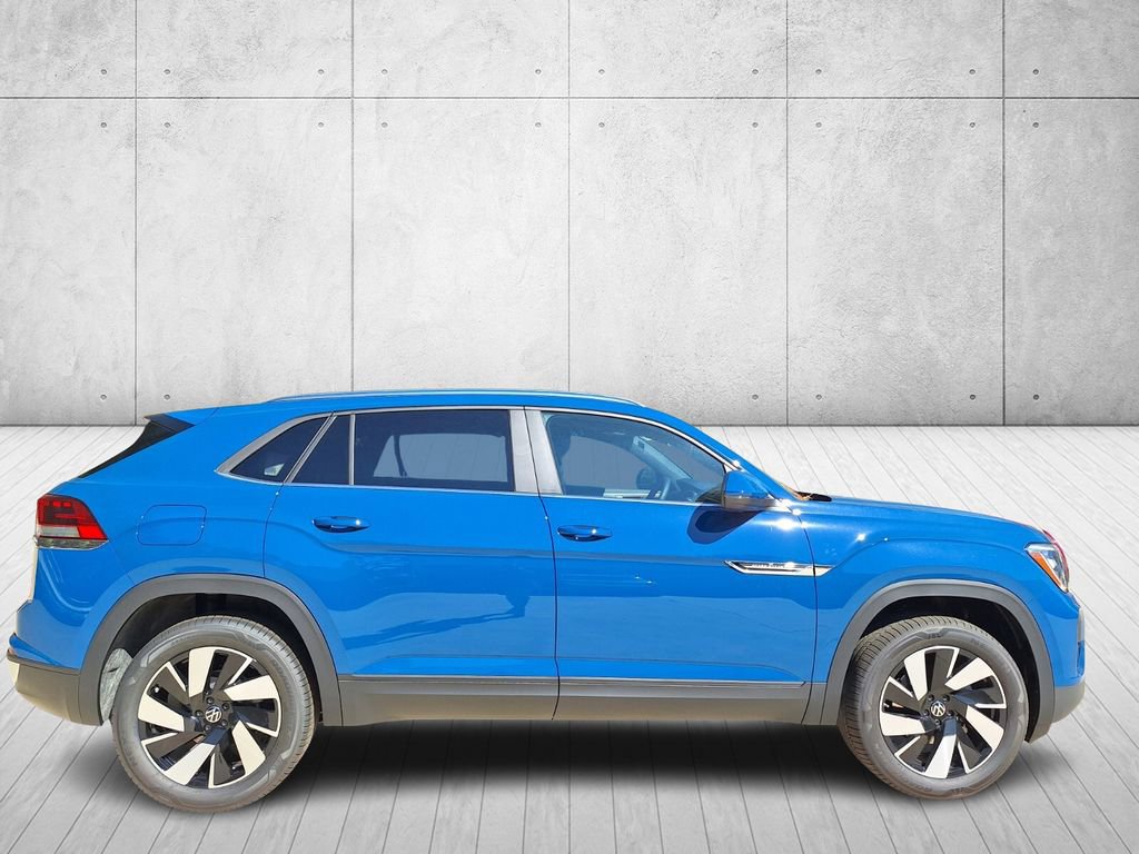 New 2026 Volkswagen Atlas Cross Sport SE image 6