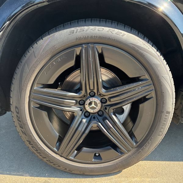 Certified 2024 Mercedes-Benz GLE 580 4MATIC image 12