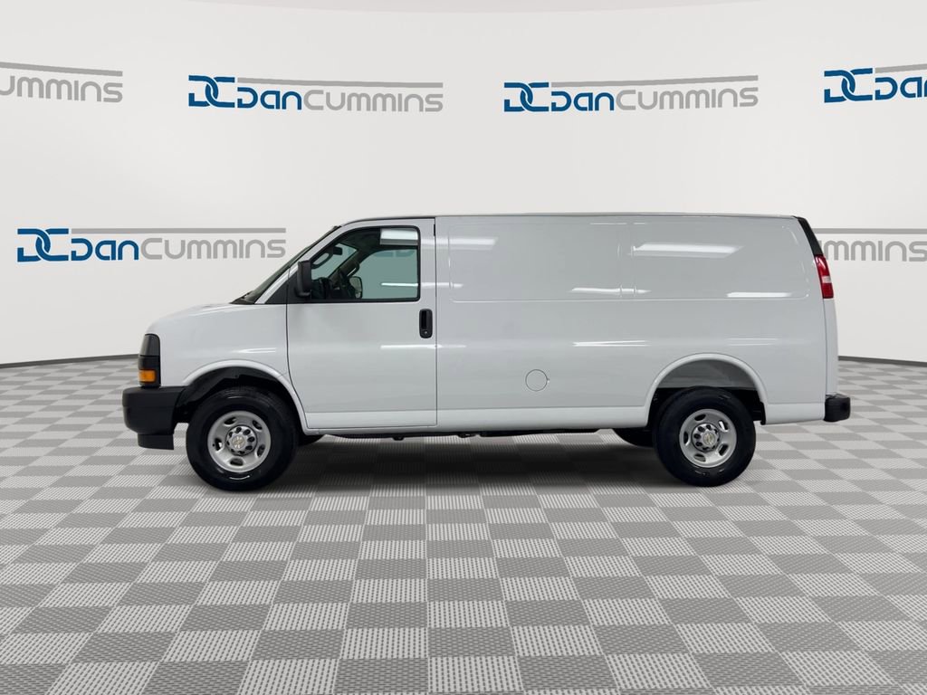New 2026 Chevrolet Express 2500 w/ Driver Convenience Package image 5