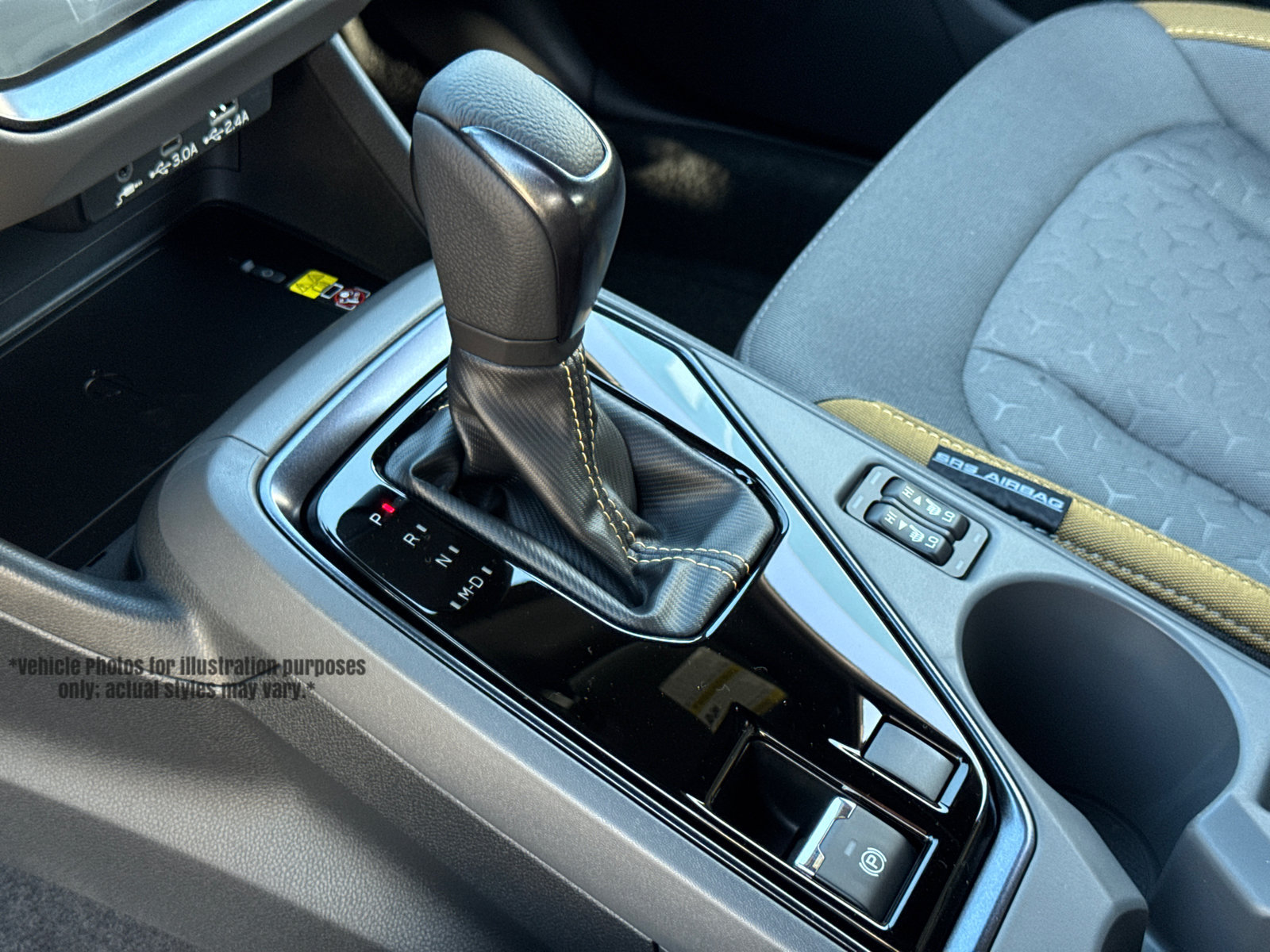 New 2026 Subaru Crosstrek 2.5i Sport AWD/4WD image 16
