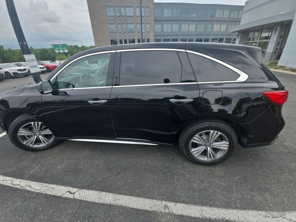 Certified 2020 Acura MDX SH-AWD image 2