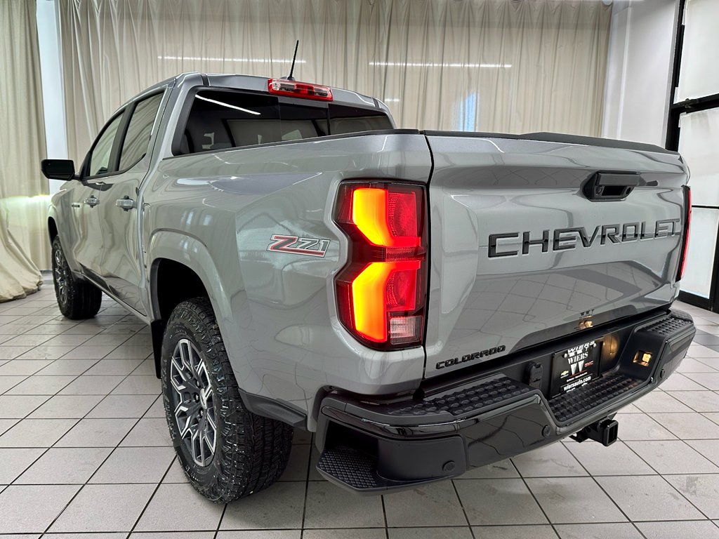 New 2026 Chevrolet Colorado Z71 image 9