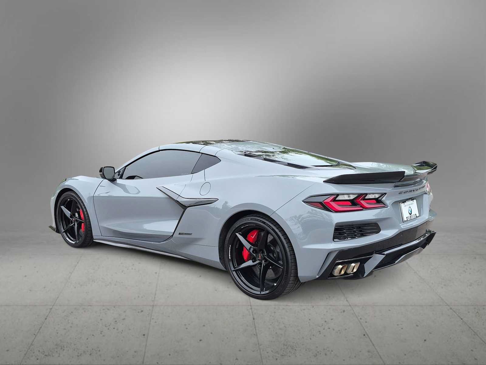 Used 2025 Chevrolet Corvette E-Ray AWD/4WD image 6