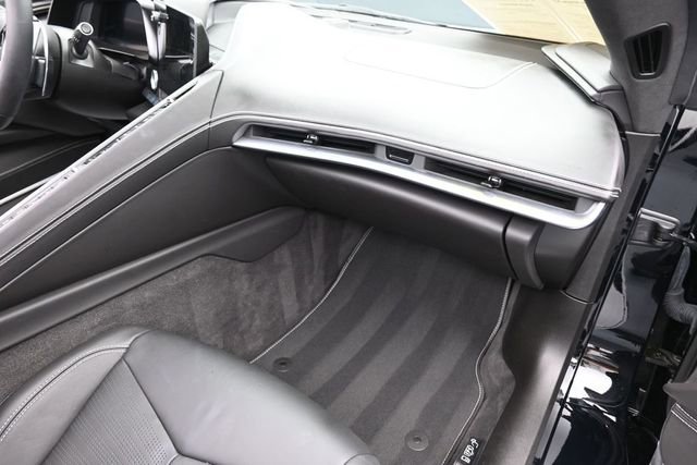 Used 2023 Chevrolet Corvette Stingray Premium Conv w/ Battery Protection Package RWD image 36