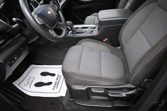 Used 2021 Chevrolet Traverse LS FWD image 15