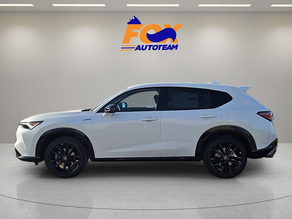 New 2026 Acura ADX A-Spec AWD/4WD image 2