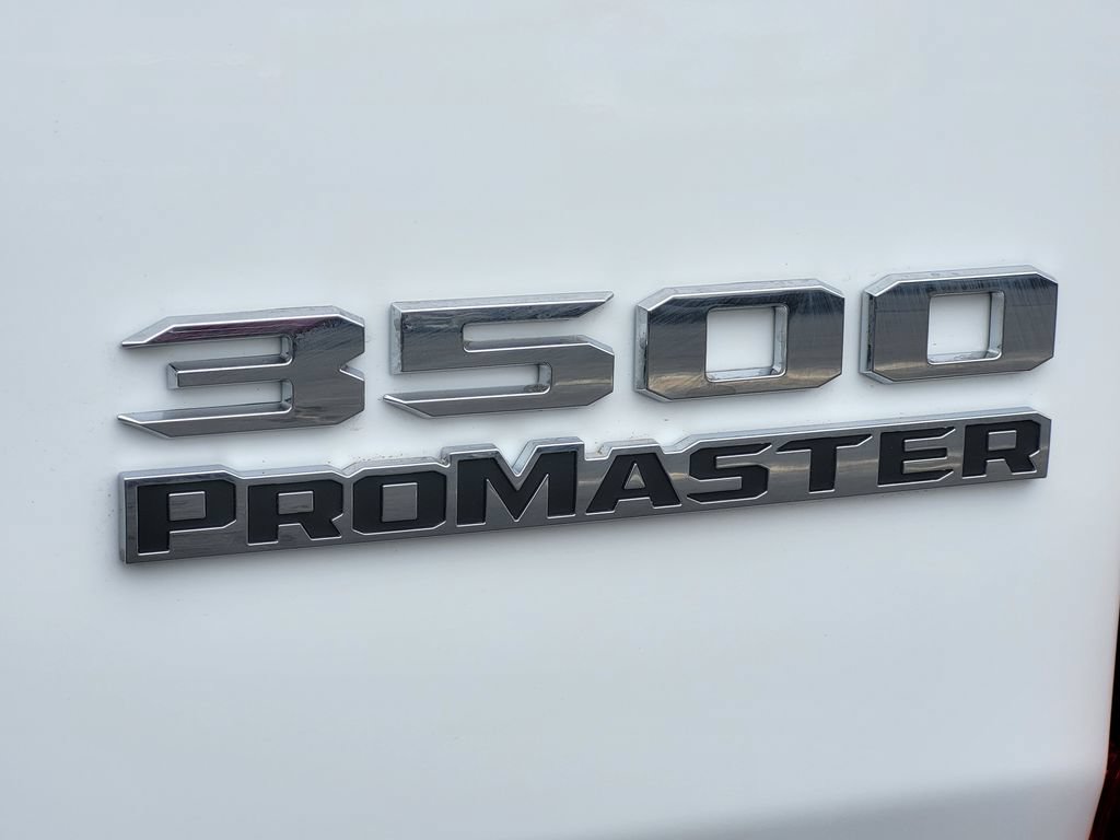New 2026 RAM ProMaster 3500 w/ Convenience Group FWD image 11