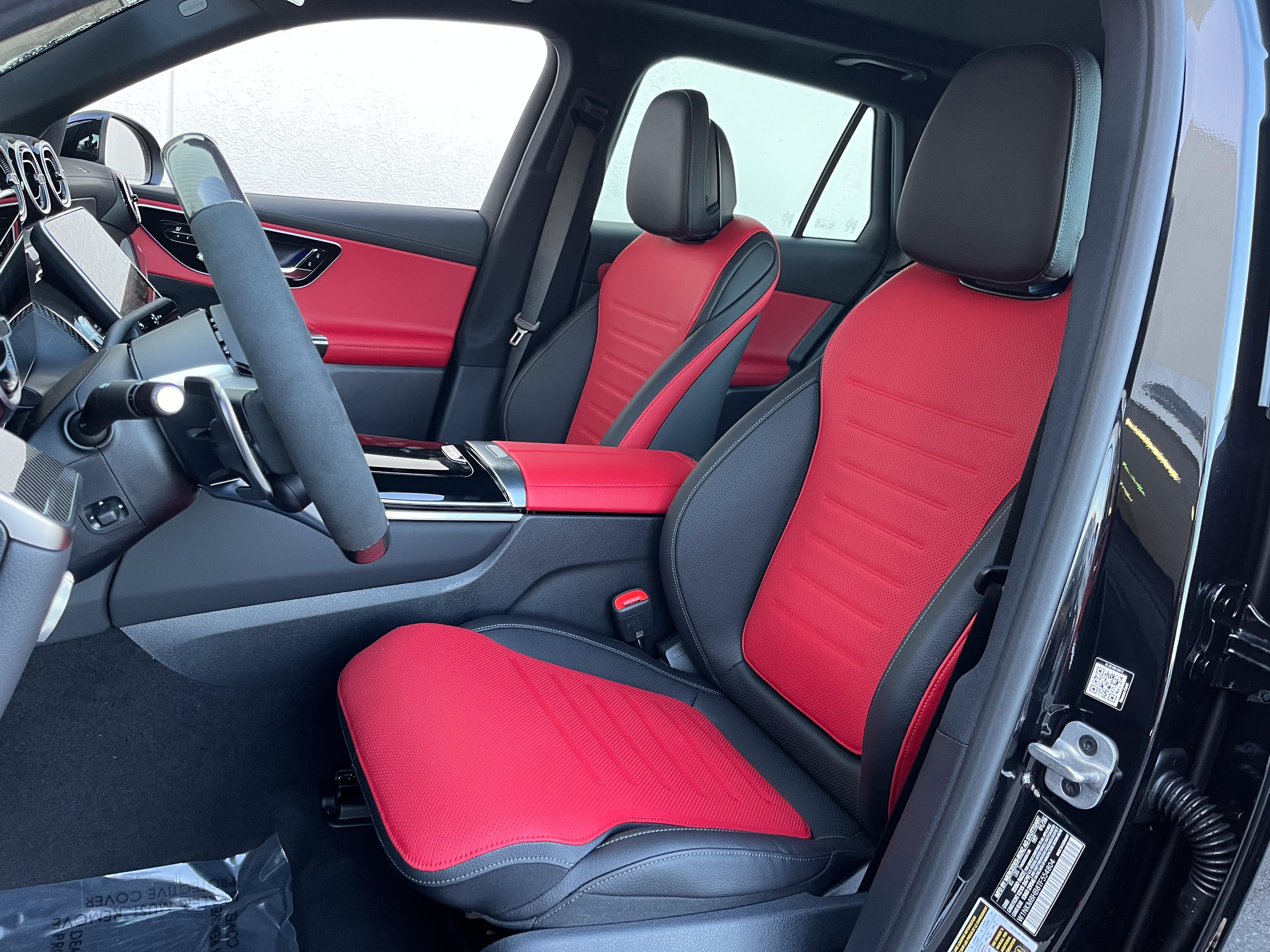 New 2026 Mercedes-Benz GLC 43 AMG 4MATIC image 16