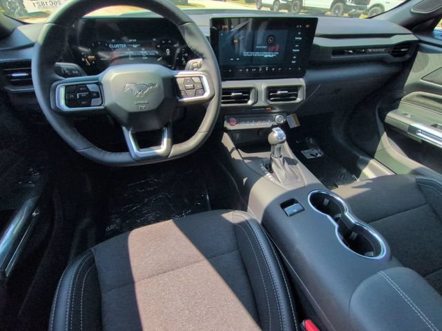 New 2026 Ford Mustang Coupe w/ Mustang Nite Pony Package RWD image 14