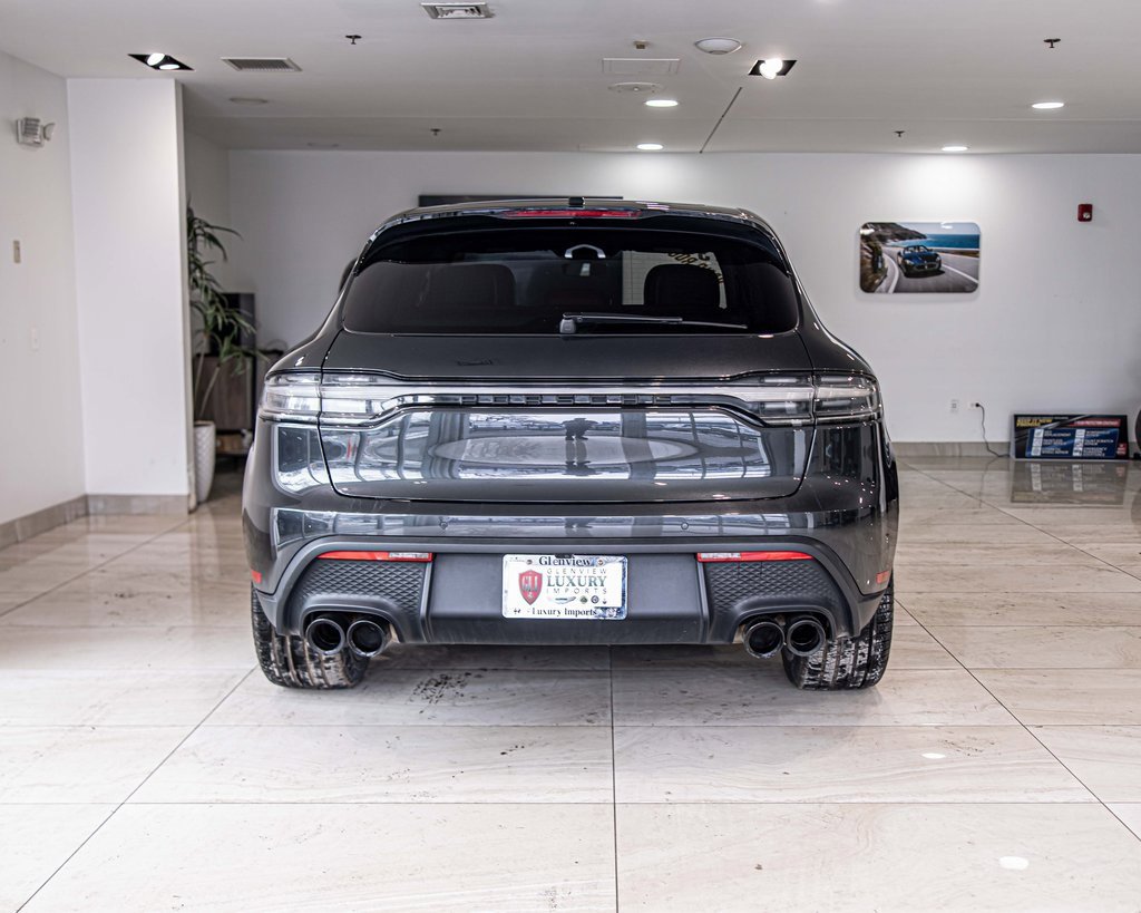 Used 2023 Porsche Macan S image 13