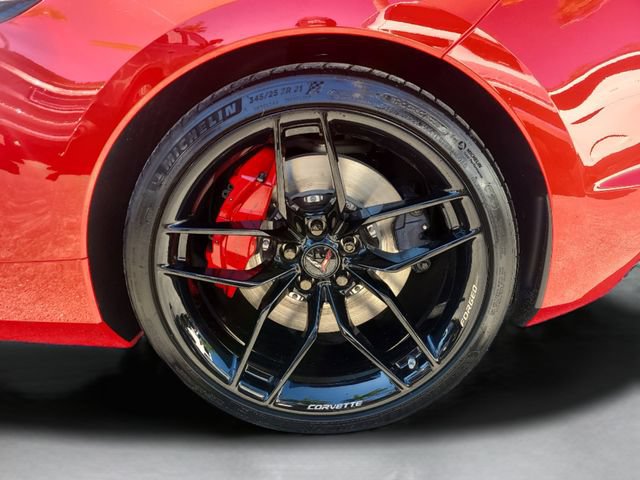 New 2025 Chevrolet Corvette Z06 RWD image 11