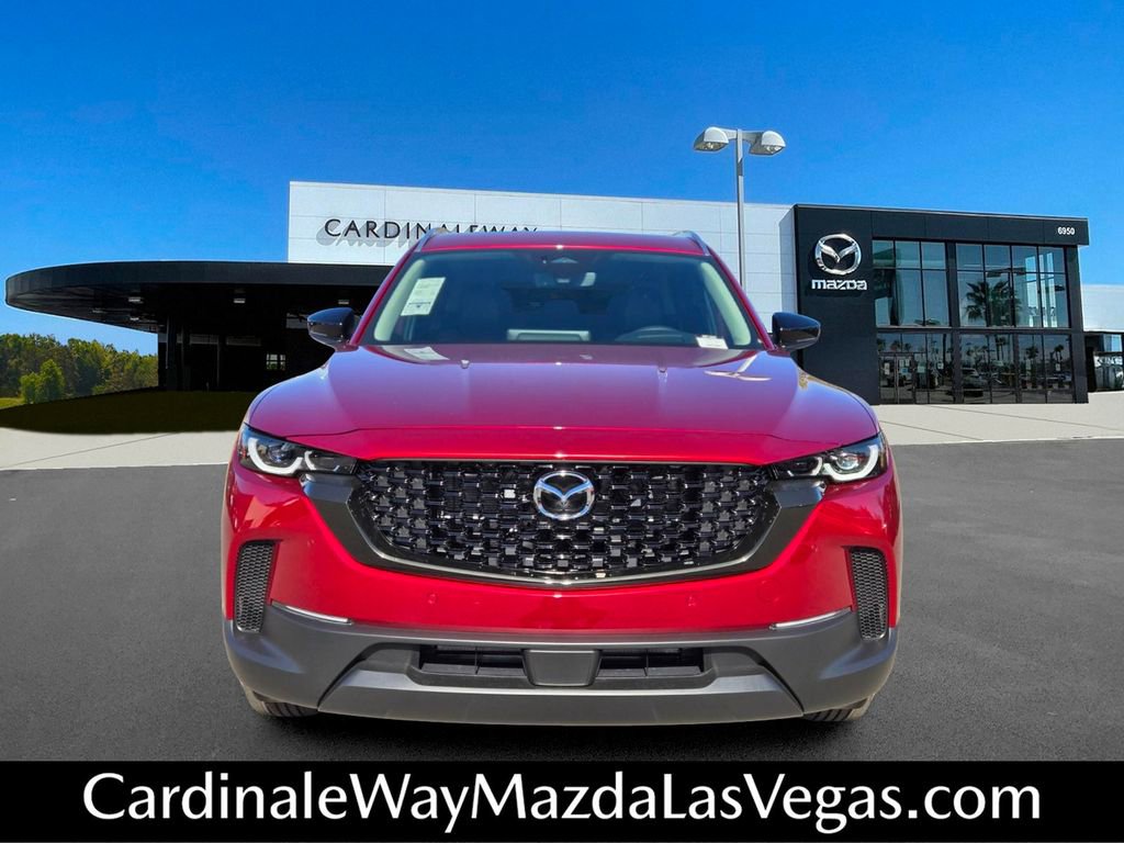 New 2026 MAZDA CX-50 2.5 Hybrid w/ Premium Plus Pkg AWD/4WD image 8
