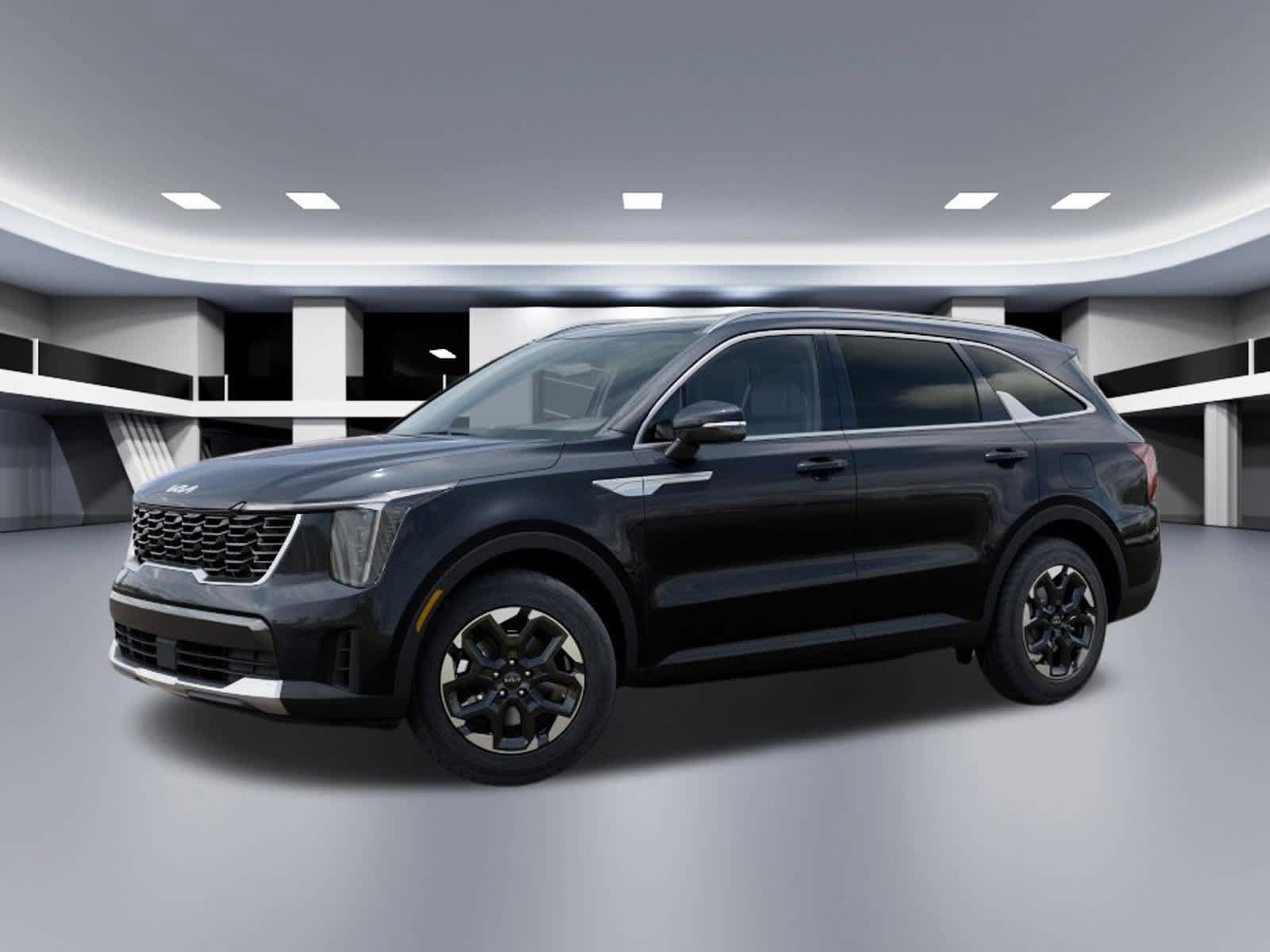 New 2026 Kia Sorento S FWD image 3