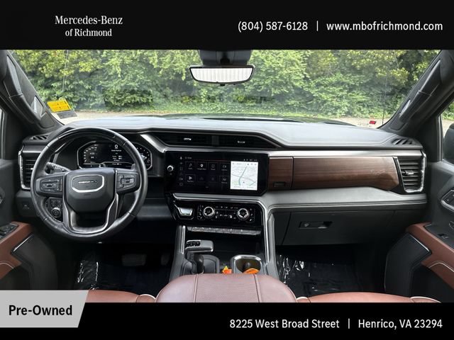 Used 2025 GMC Sierra 1500 Denali Ultimate AWD/4WD image 17