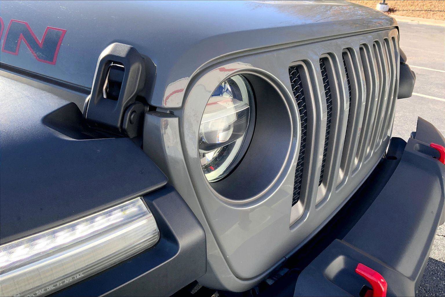 Used 2019 Jeep Wrangler Unlimited Rubicon image 25