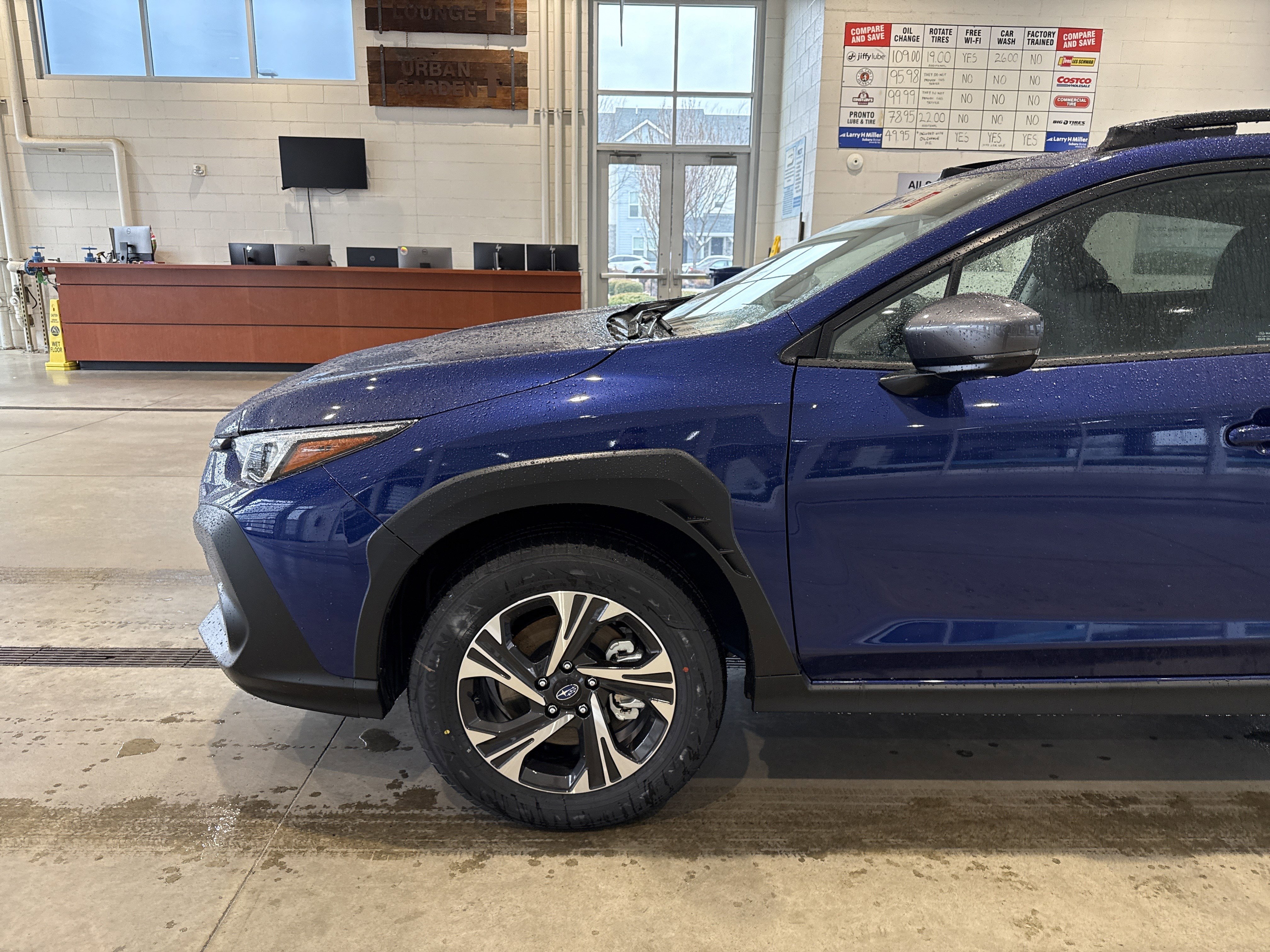 New 2026 Subaru Crosstrek 2.0i Premium image 2