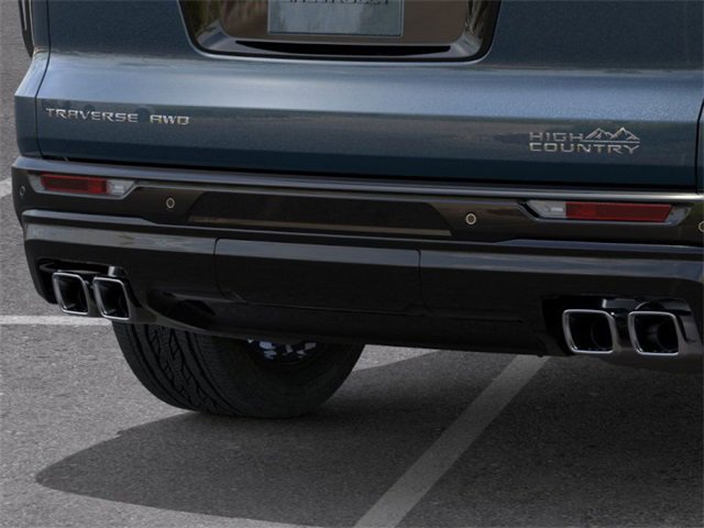 New 2026 Chevrolet Traverse High Country image 14