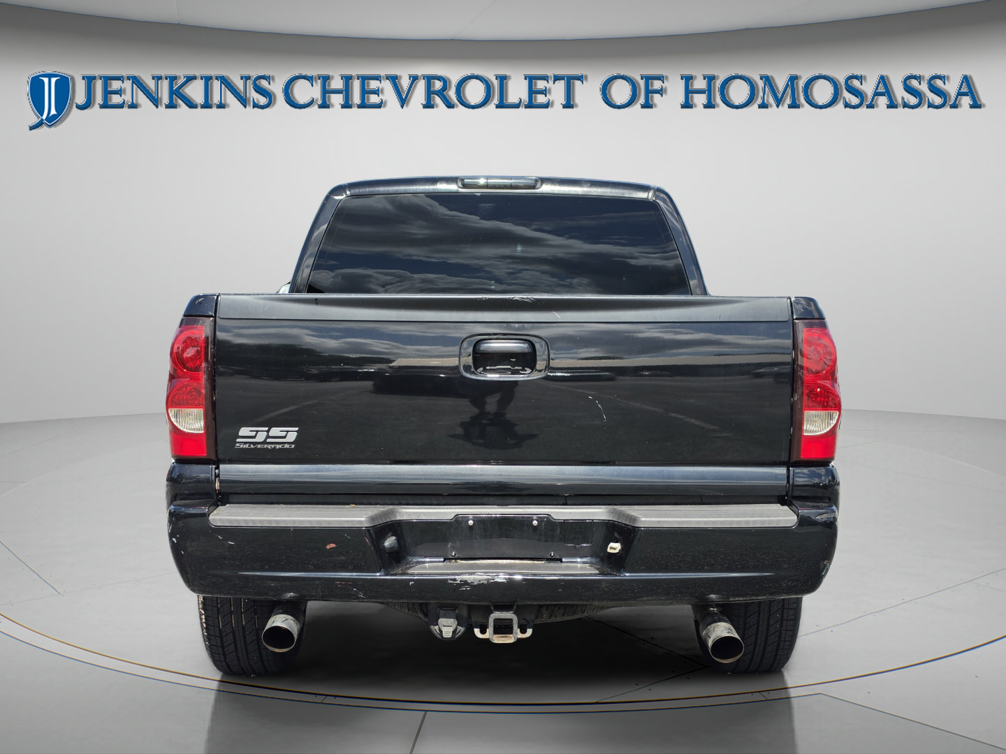 Used 2004 Chevrolet Silverado 1500 SS AWD/4WD image 5
